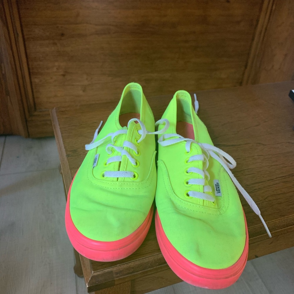 Neon Vans